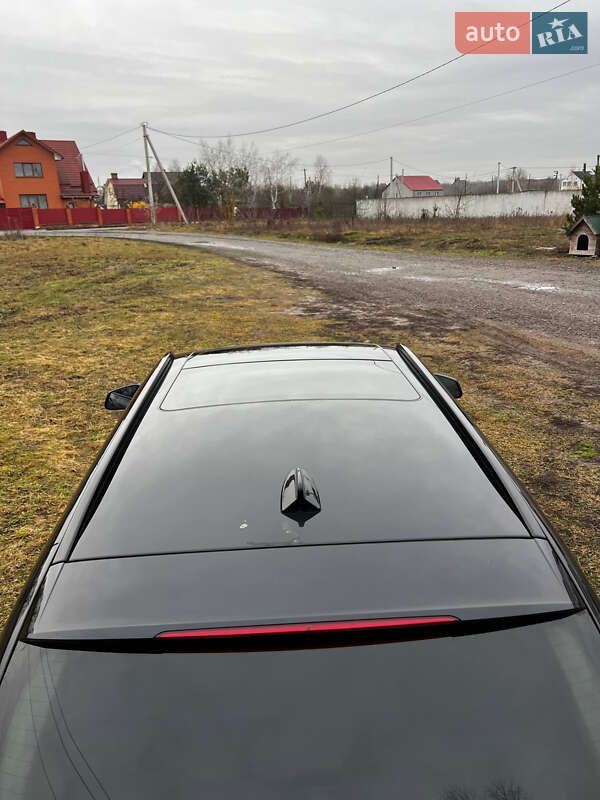 Універсал BMW 5 Series 2013 в Костопілі