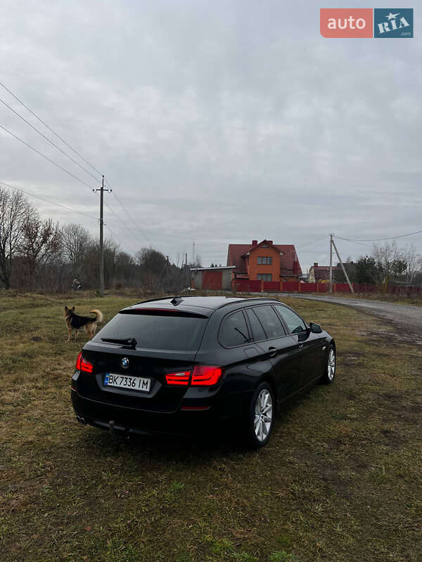 Універсал BMW 5 Series 2013 в Костопілі