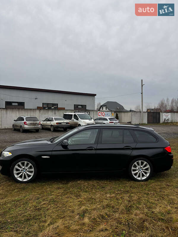 Універсал BMW 5 Series 2013 в Костопілі