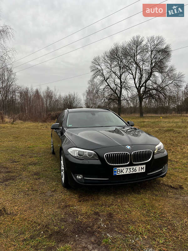 Універсал BMW 5 Series 2013 в Костопілі