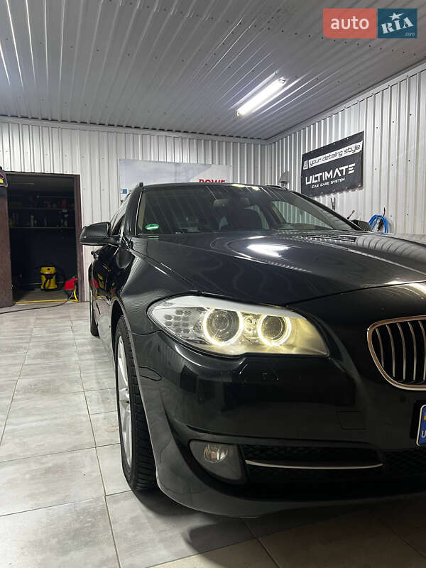 Універсал BMW 5 Series 2013 в Костопілі