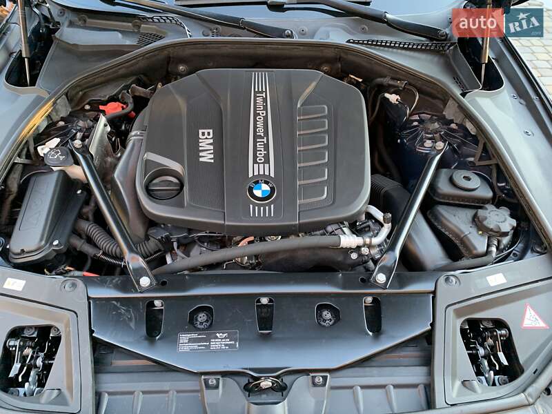 Седан BMW 5 Series 2013 в Черновцах фото 29 Седан BMW 5 Series 2013 в Черновцах