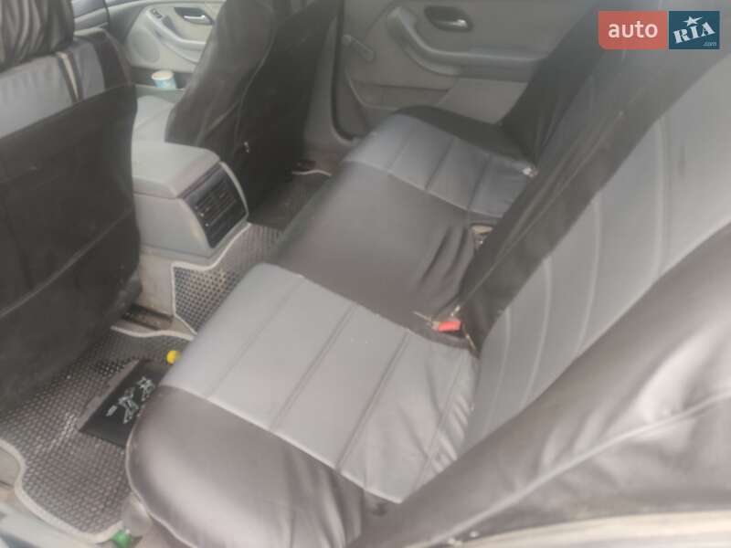 Седан BMW 5 Series 1997 в Чернигове фото 7 Седан BMW 5 Series 1997 в Чернигове