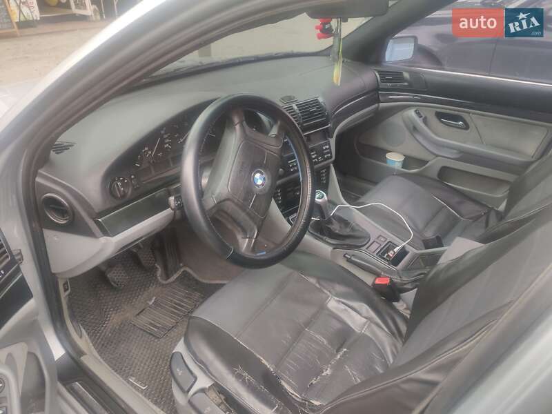 Седан BMW 5 Series 1997 в Чернигове фото 6 Седан BMW 5 Series 1997 в Чернигове