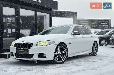 Седан BMW 5 Series 2012 в Харькове