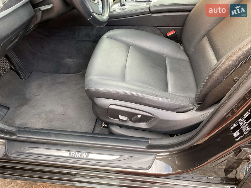 Седан BMW 5 Series 2016 в Тернополі