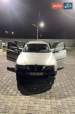 Універсал BMW 5 Series 1999 в Ірпені