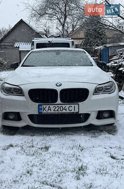 Седан BMW 5 Series 2012 в Киеве