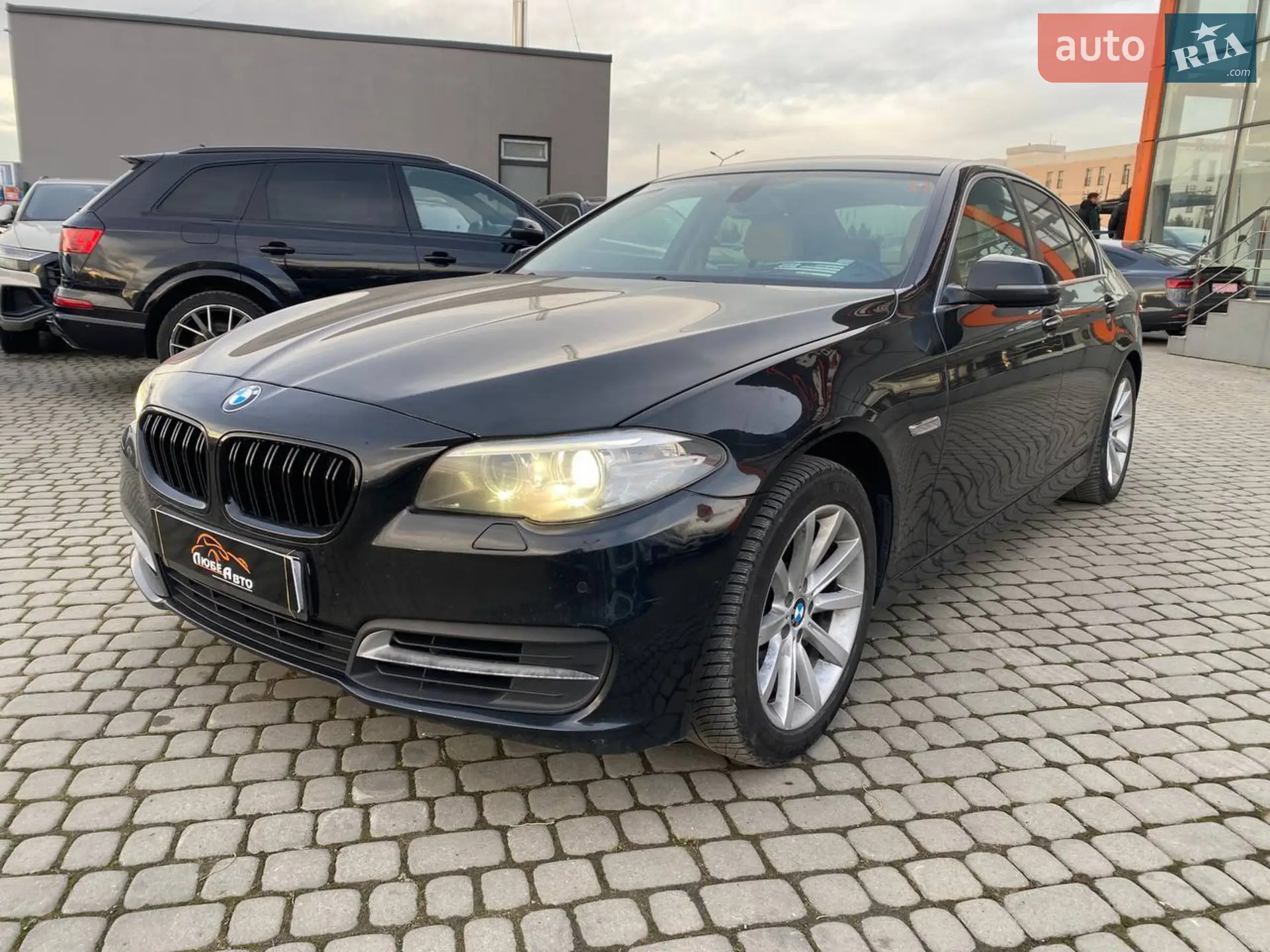 2013 BMW 5er - мініатюра 3