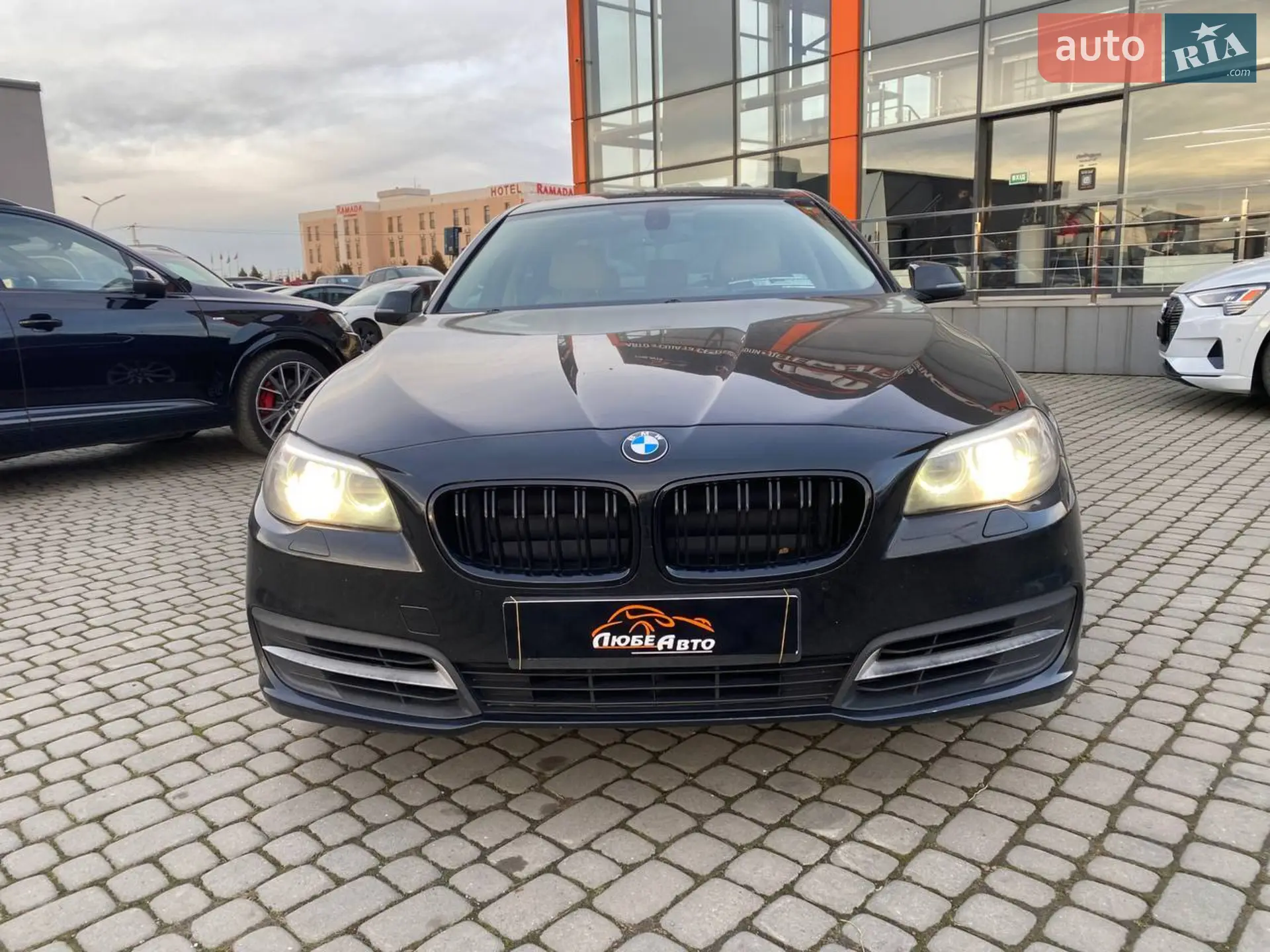 2013 BMW 5er - мініатюра 2
