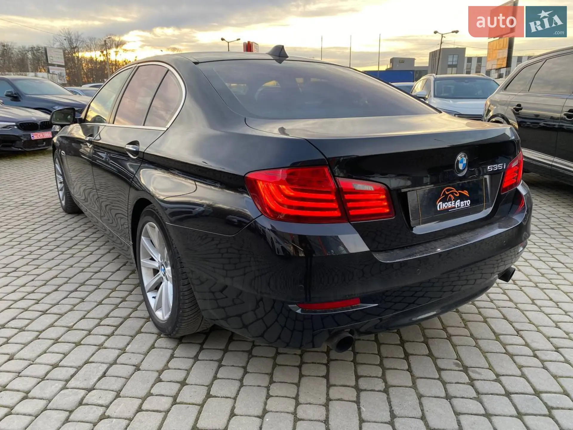 2013 BMW 5er - мініатюра 5