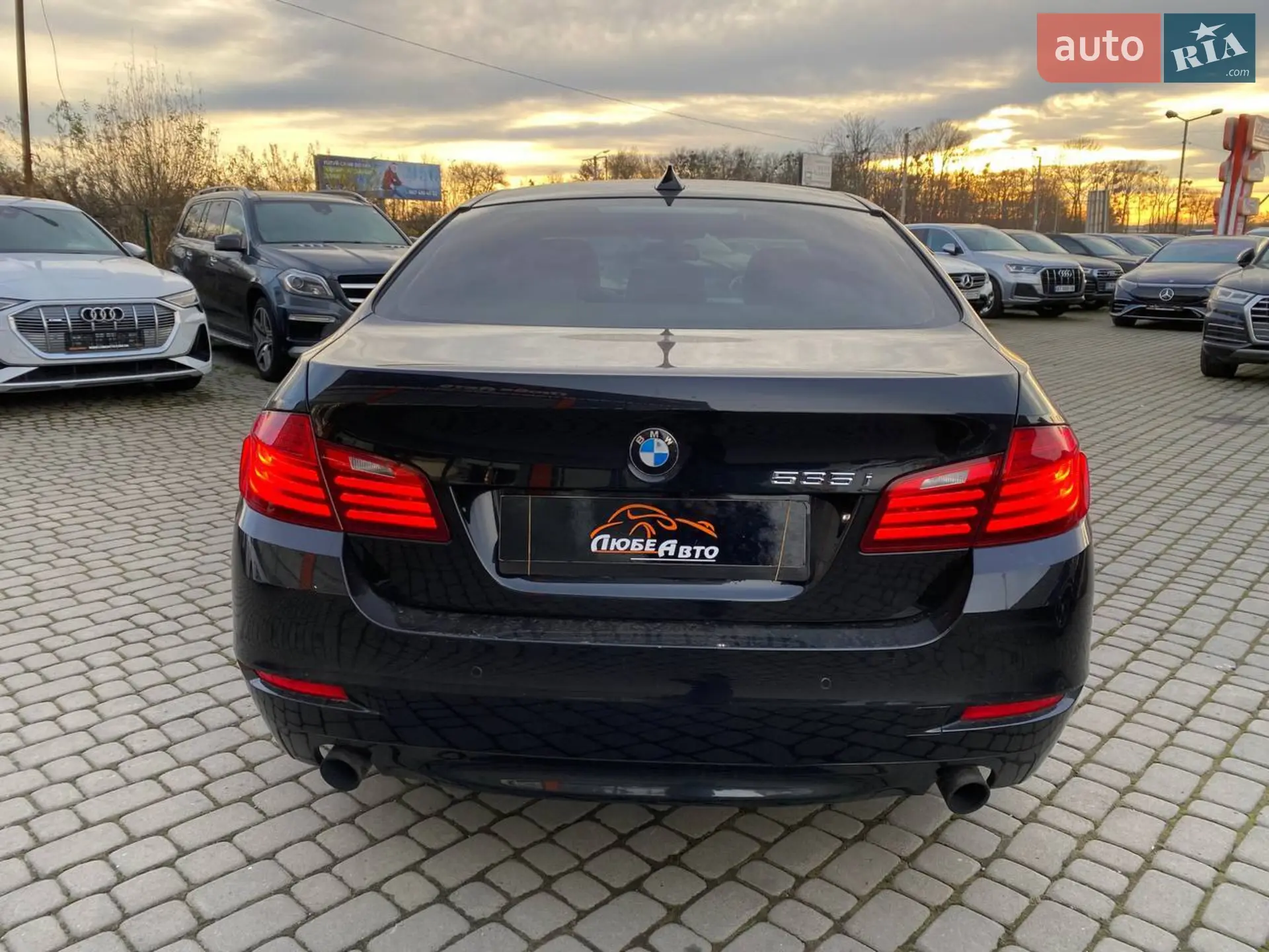 2013 BMW 5er - мініатюра 6
