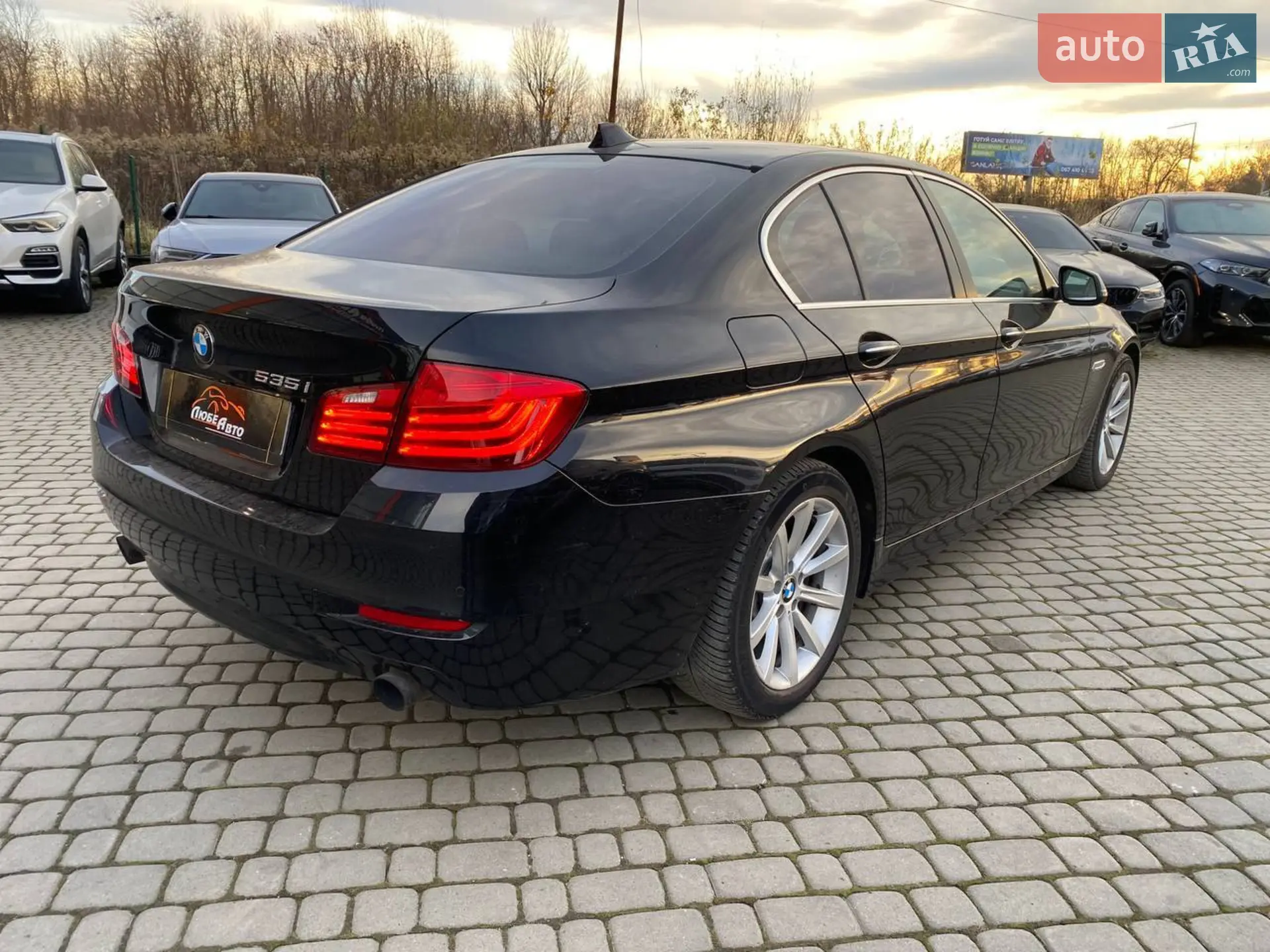 2013 BMW 5er - мініатюра 7