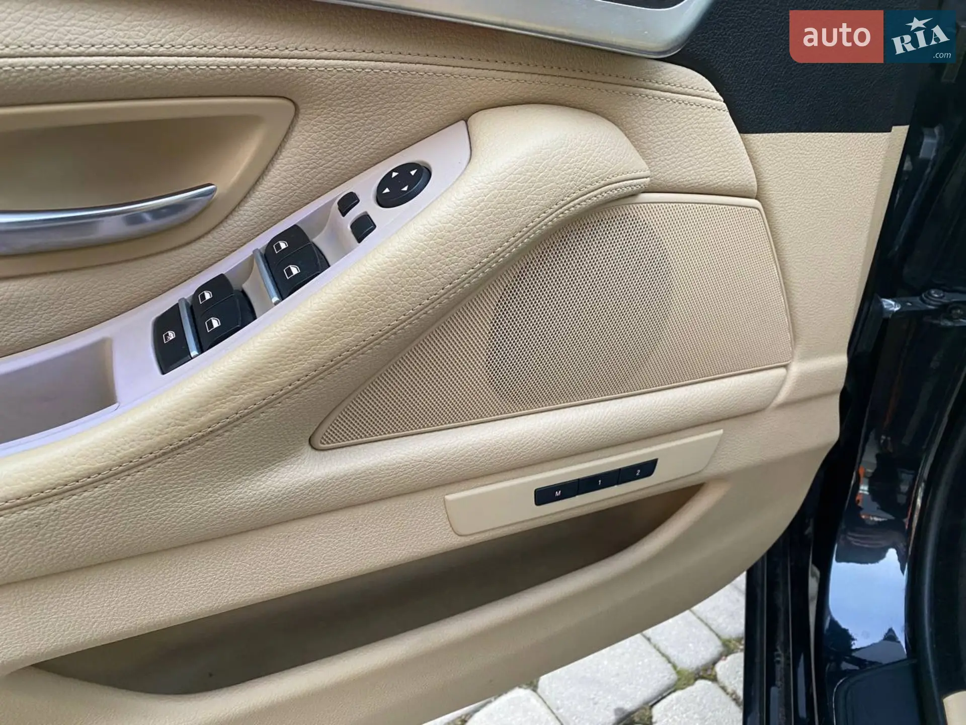 2013 BMW 5er - мініатюра 12