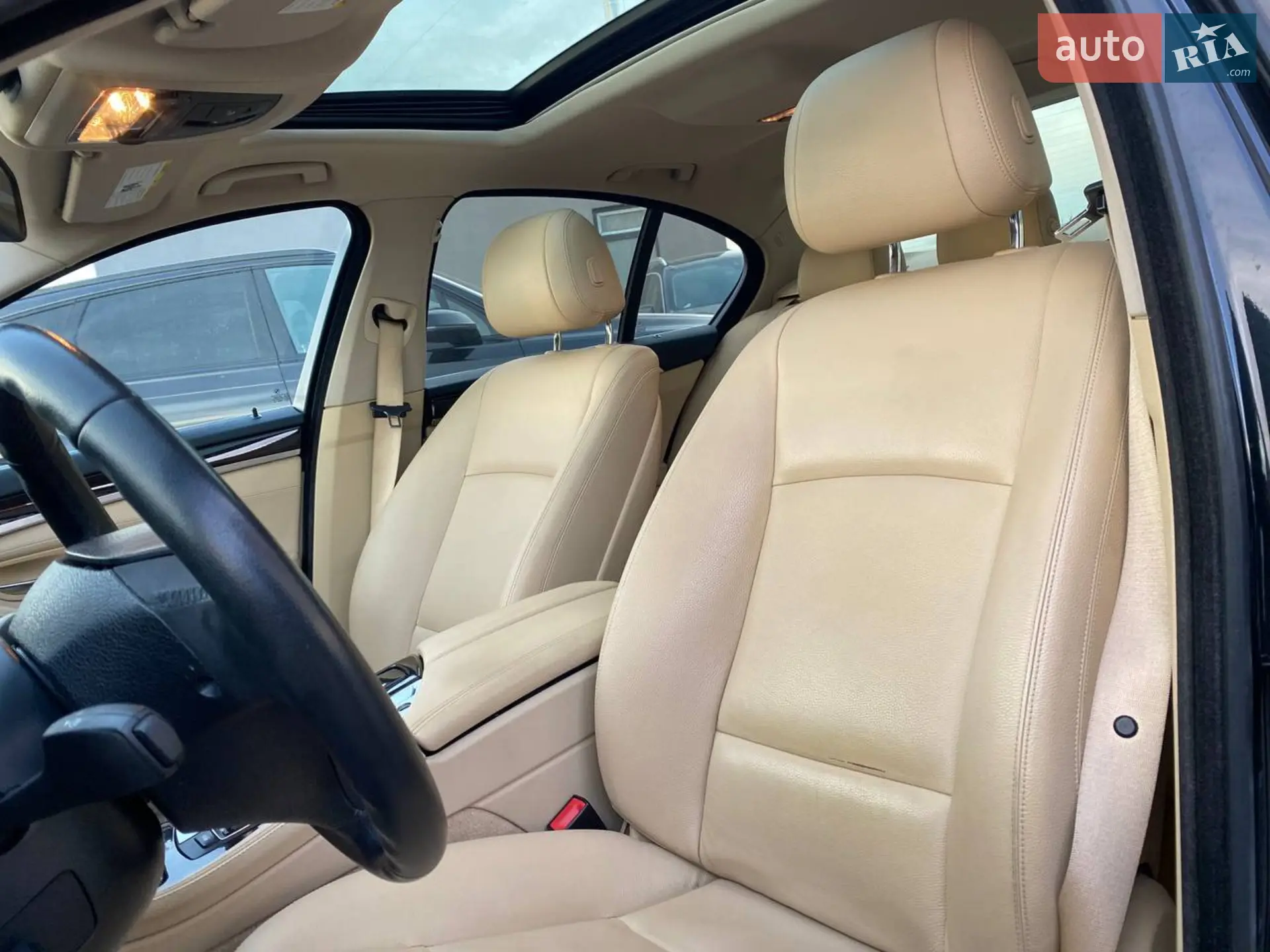 2013 BMW 5er - мініатюра 20