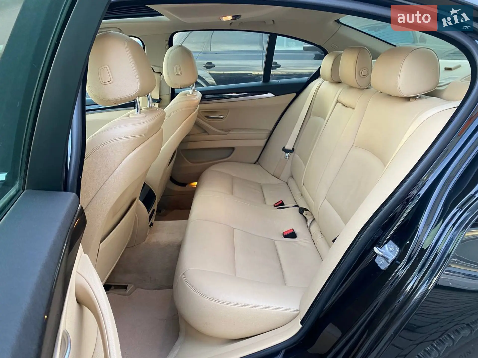 2013 BMW 5er - мініатюра 22