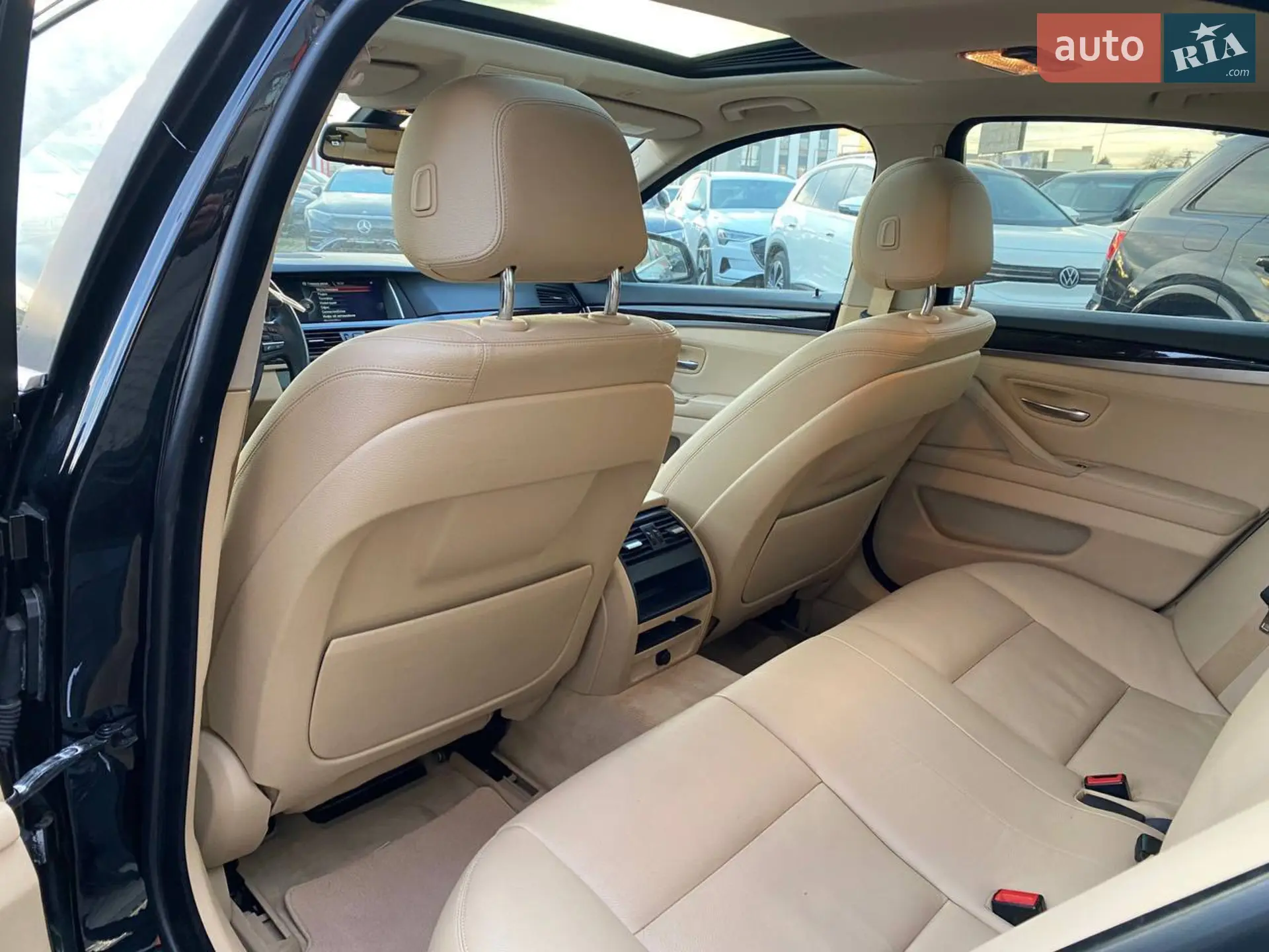 2013 BMW 5er - мініатюра 23