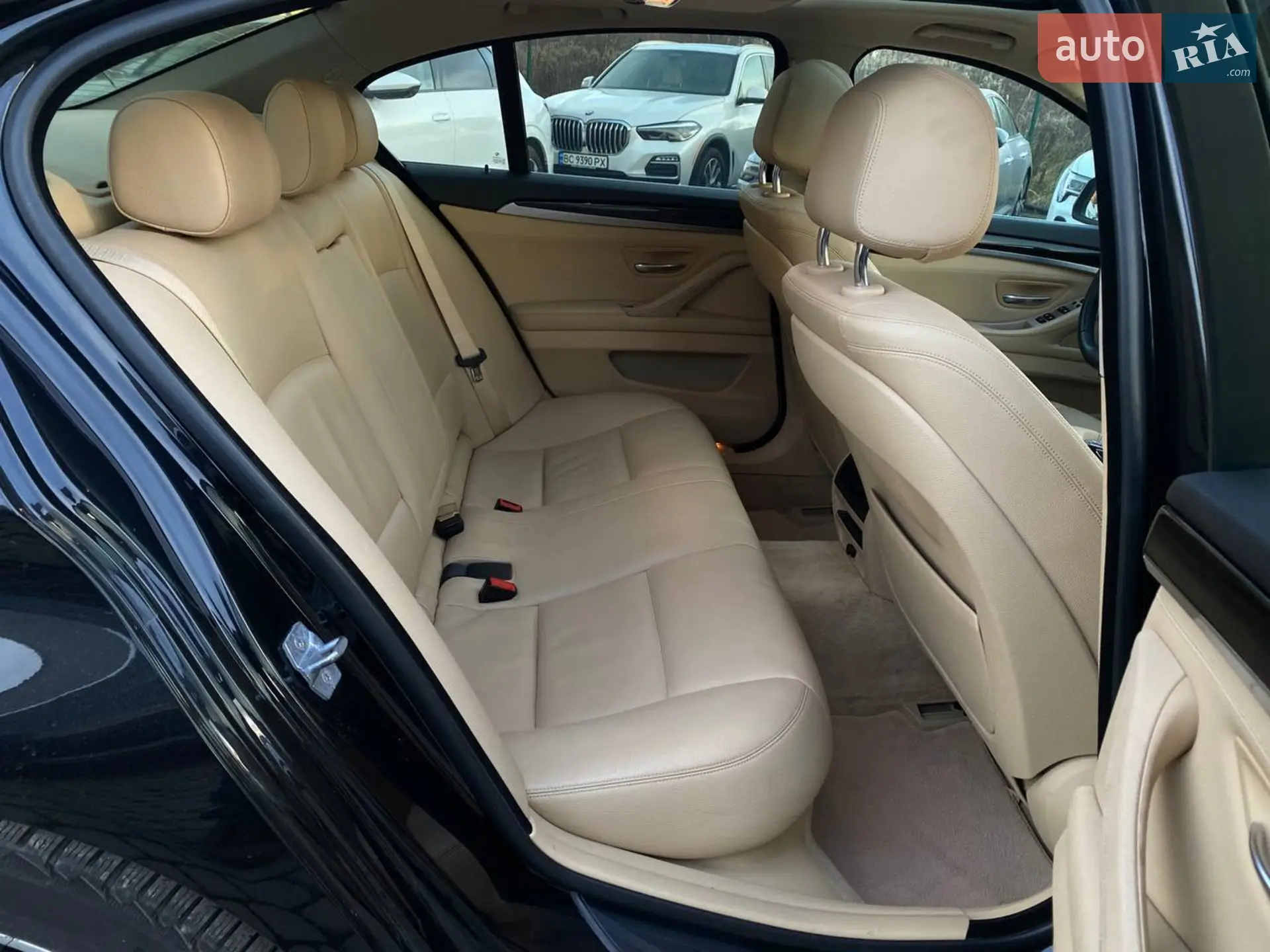 2013 BMW 5er - мініатюра 24