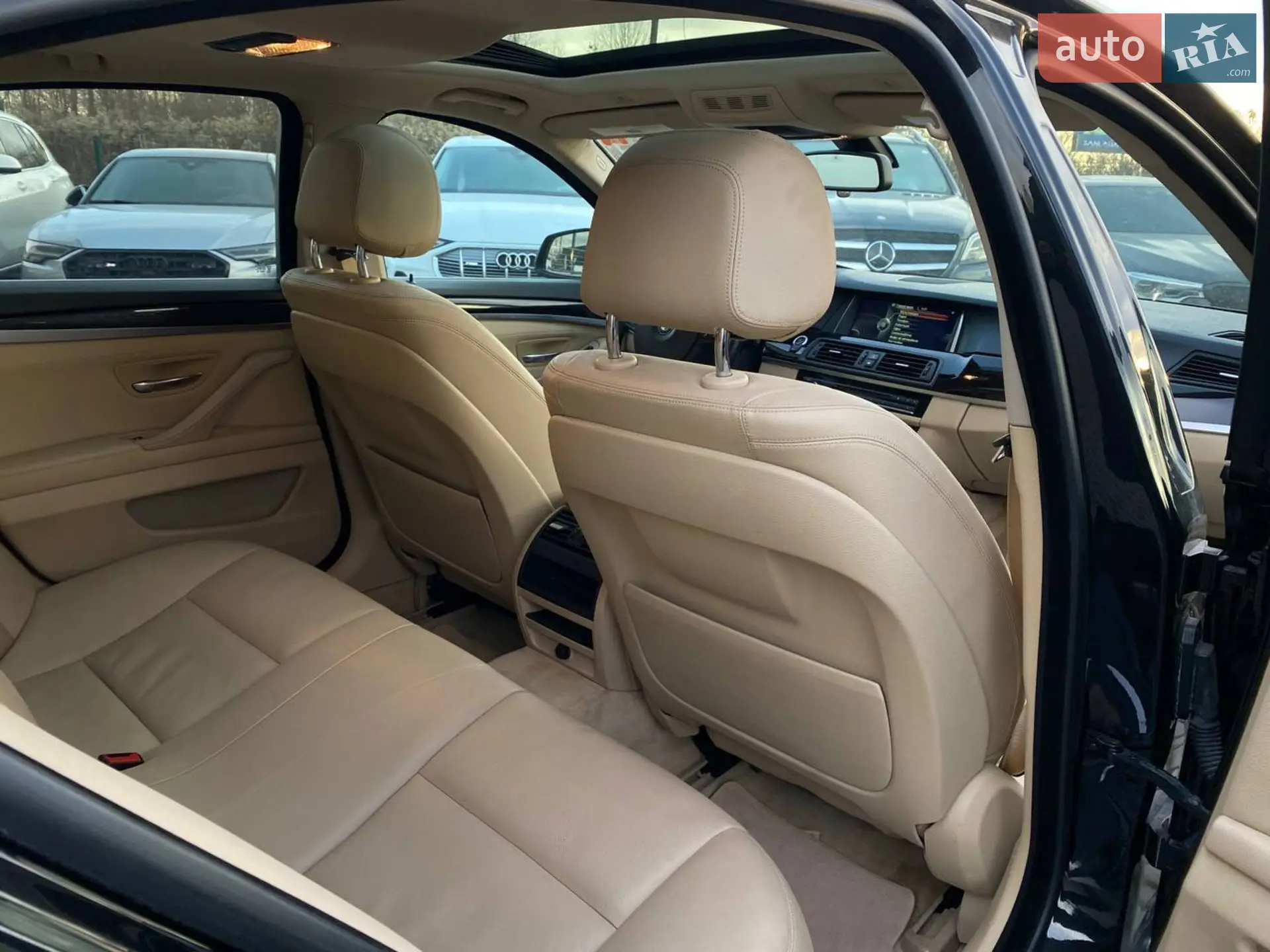 2013 BMW 5er - мініатюра 25