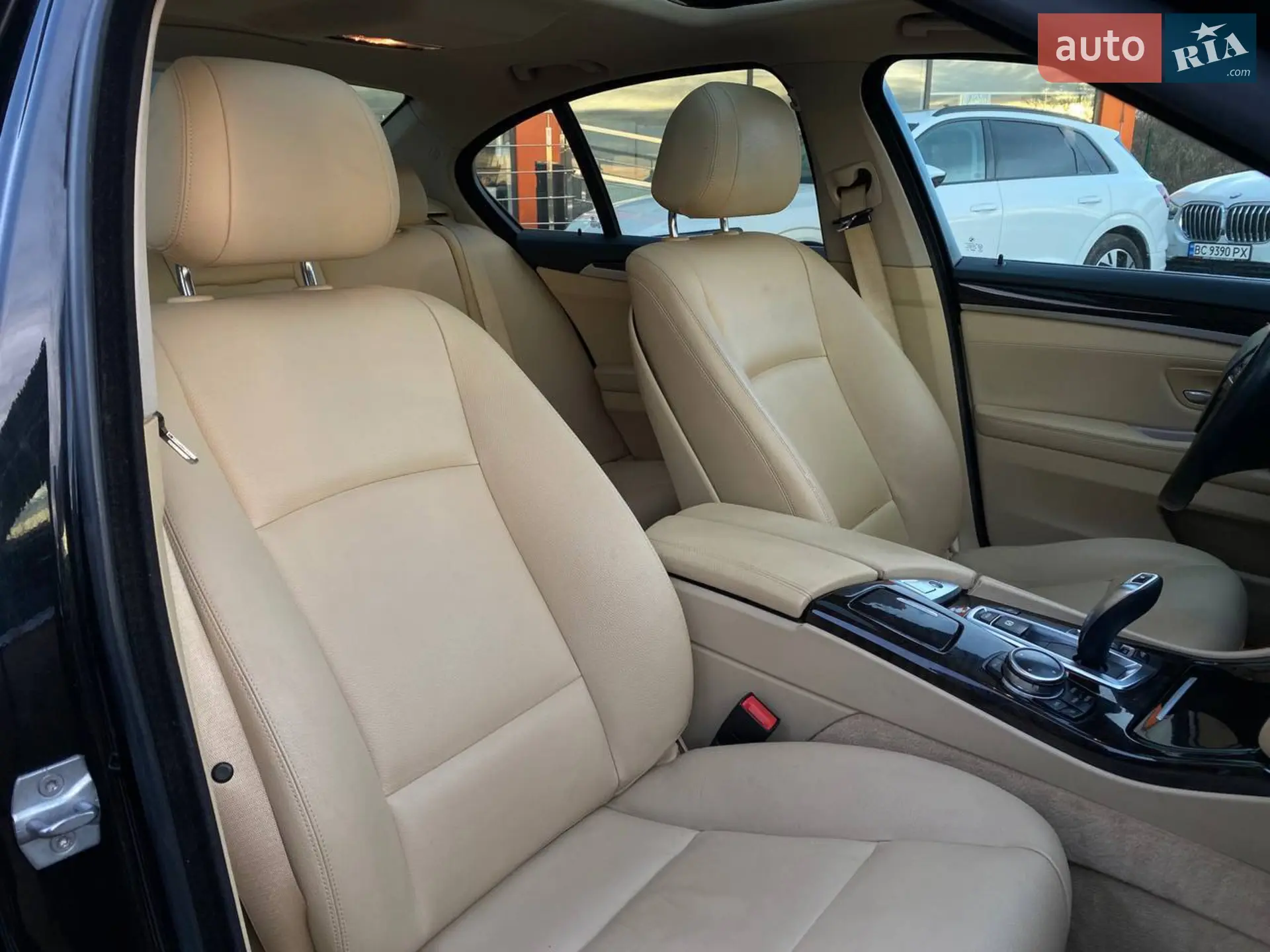 2013 BMW 5er - мініатюра 27