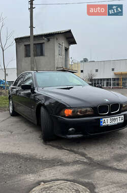 Седан BMW 5 Series 2001 в Києві
