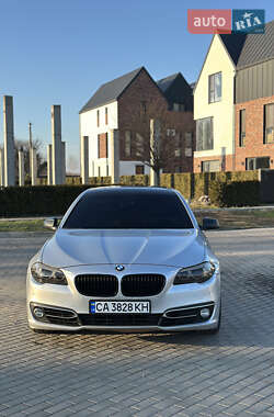 Седан BMW 5 Series 2012 в Умани
