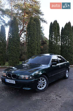 Седан BMW 5 Series 1998 в Радивилове