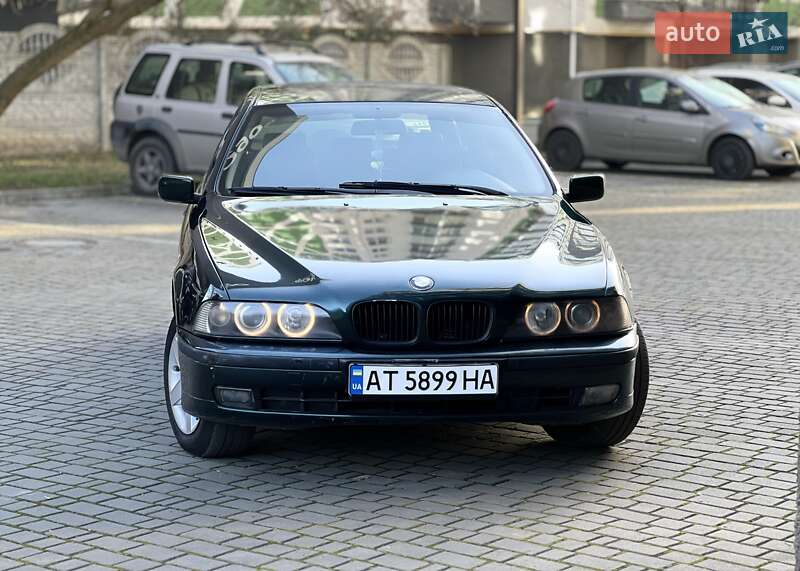 Універсал BMW 5 Series 1997 в Івано-Франківську