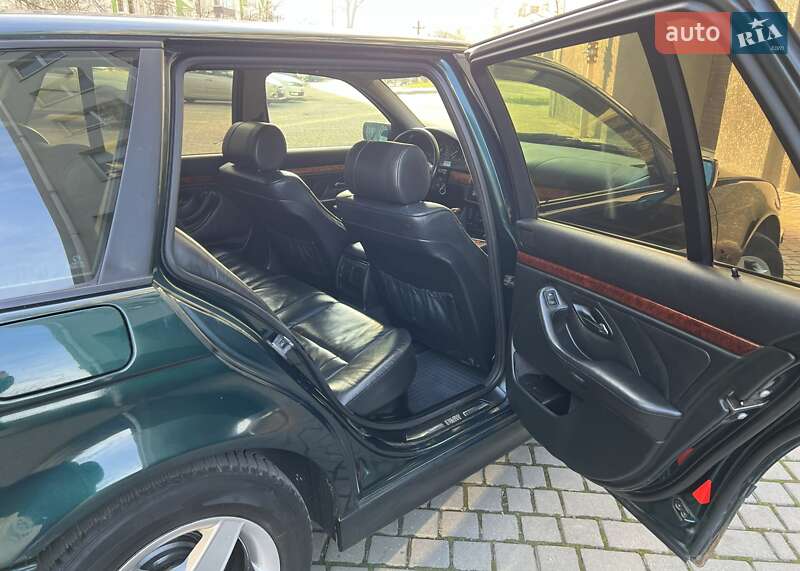 Універсал BMW 5 Series 1997 в Івано-Франківську