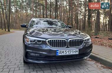 Универсал BMW 5 Series 2020 в Львове
