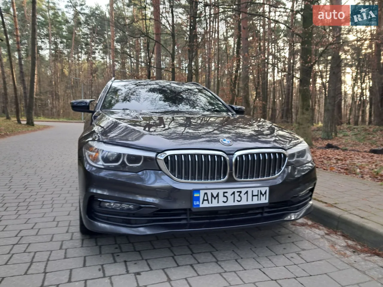 2021 BMW 5er - мініатюра 85