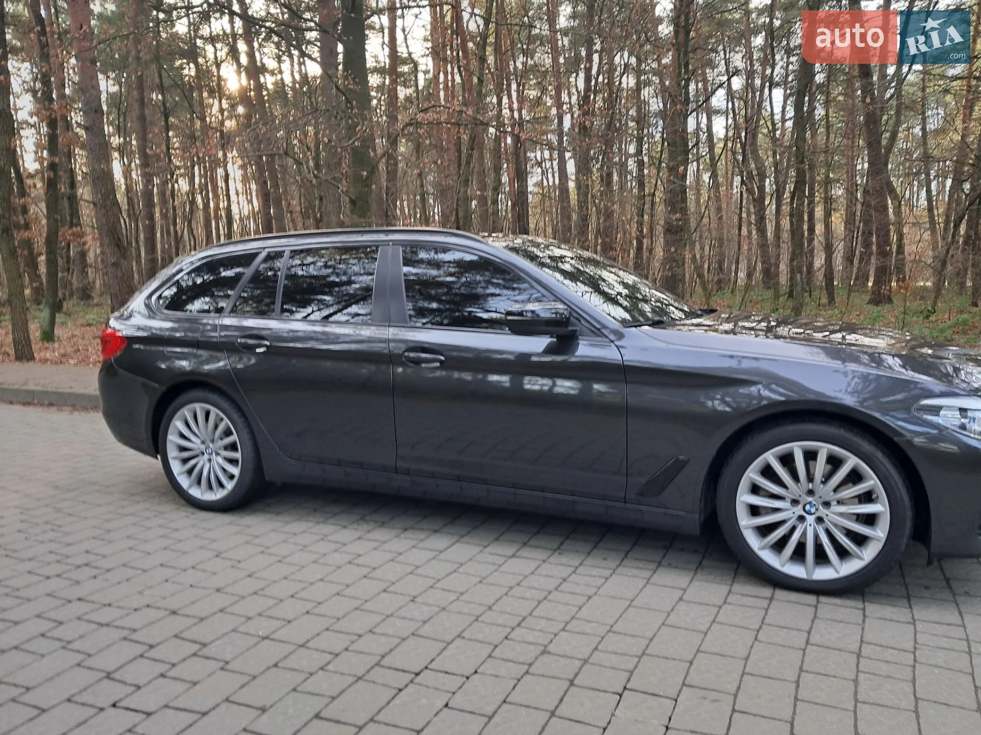 2020 BMW 5er - мініатюра 9