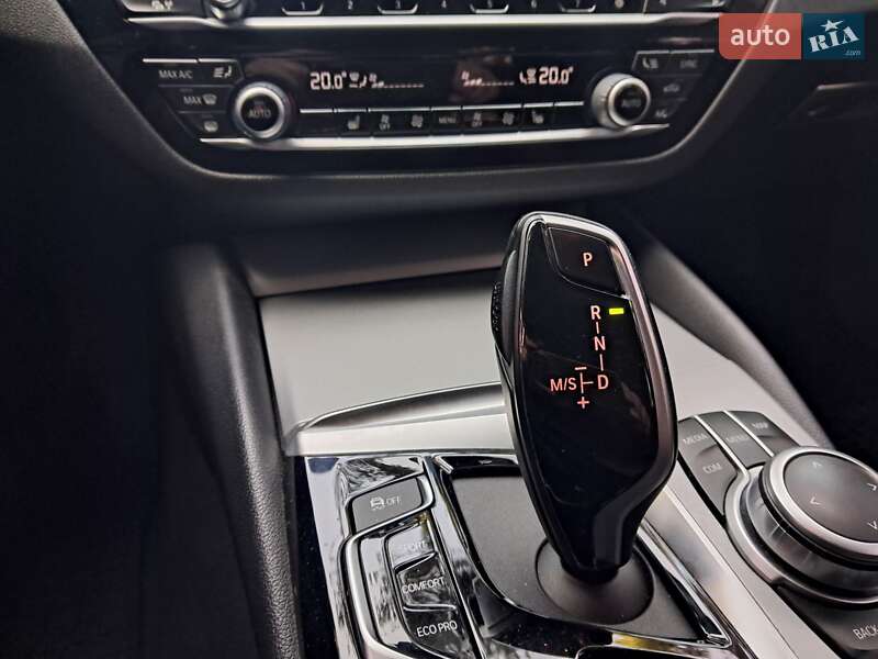 Универсал BMW 5 Series 2020 в Львове