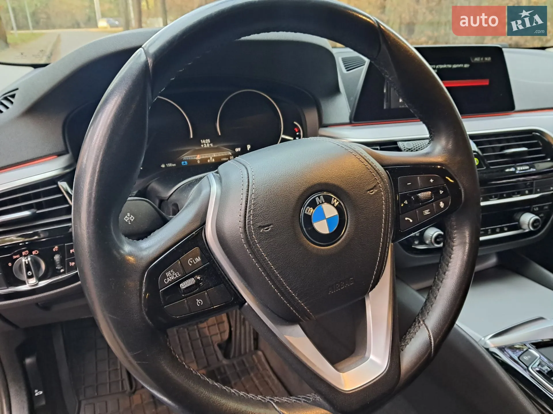 2020 BMW 5er - мініатюра 26