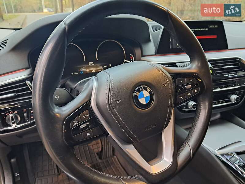 Универсал BMW 5 Series 2020 в Львове
