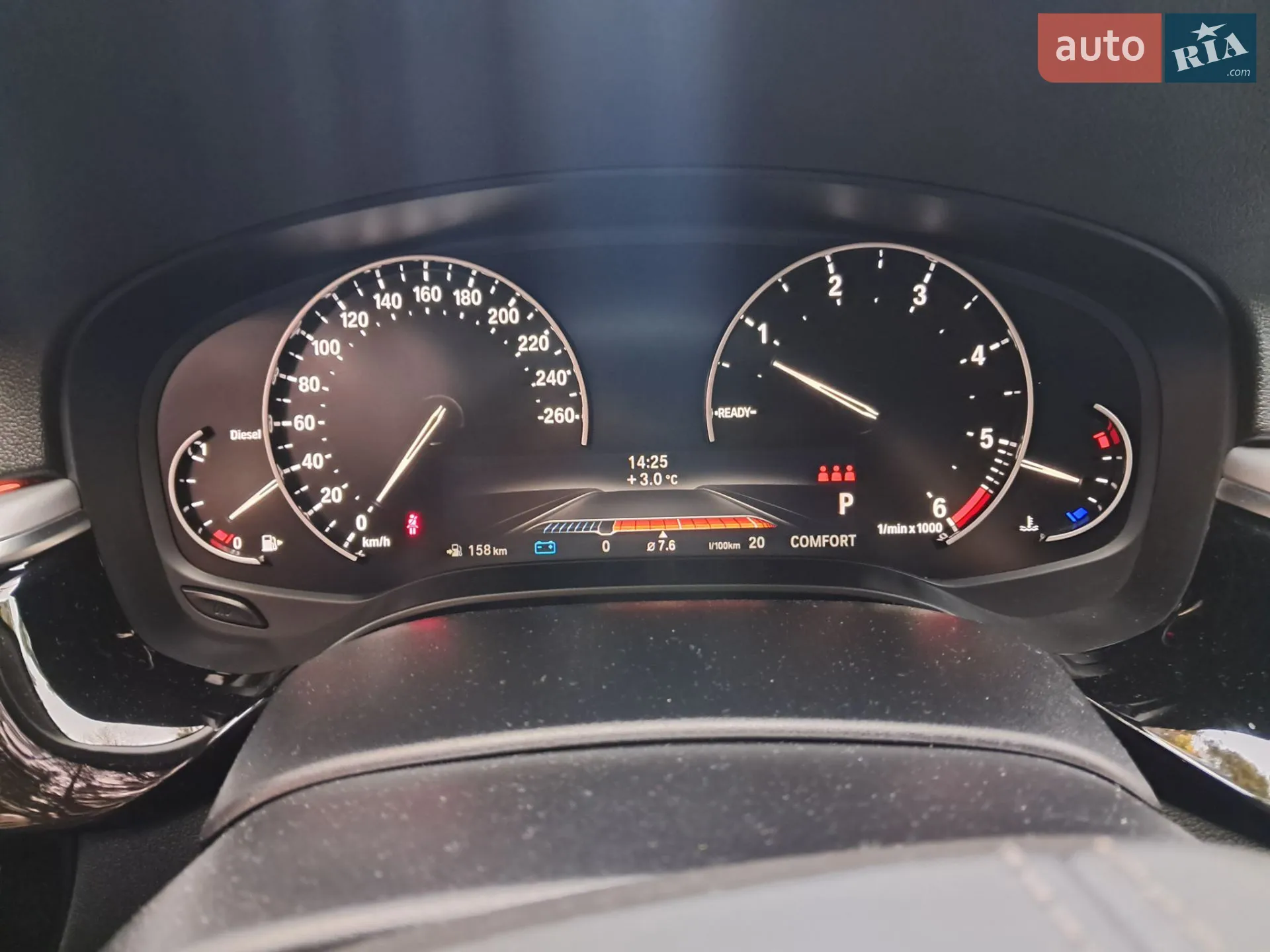 2020 BMW 5er - мініатюра 27