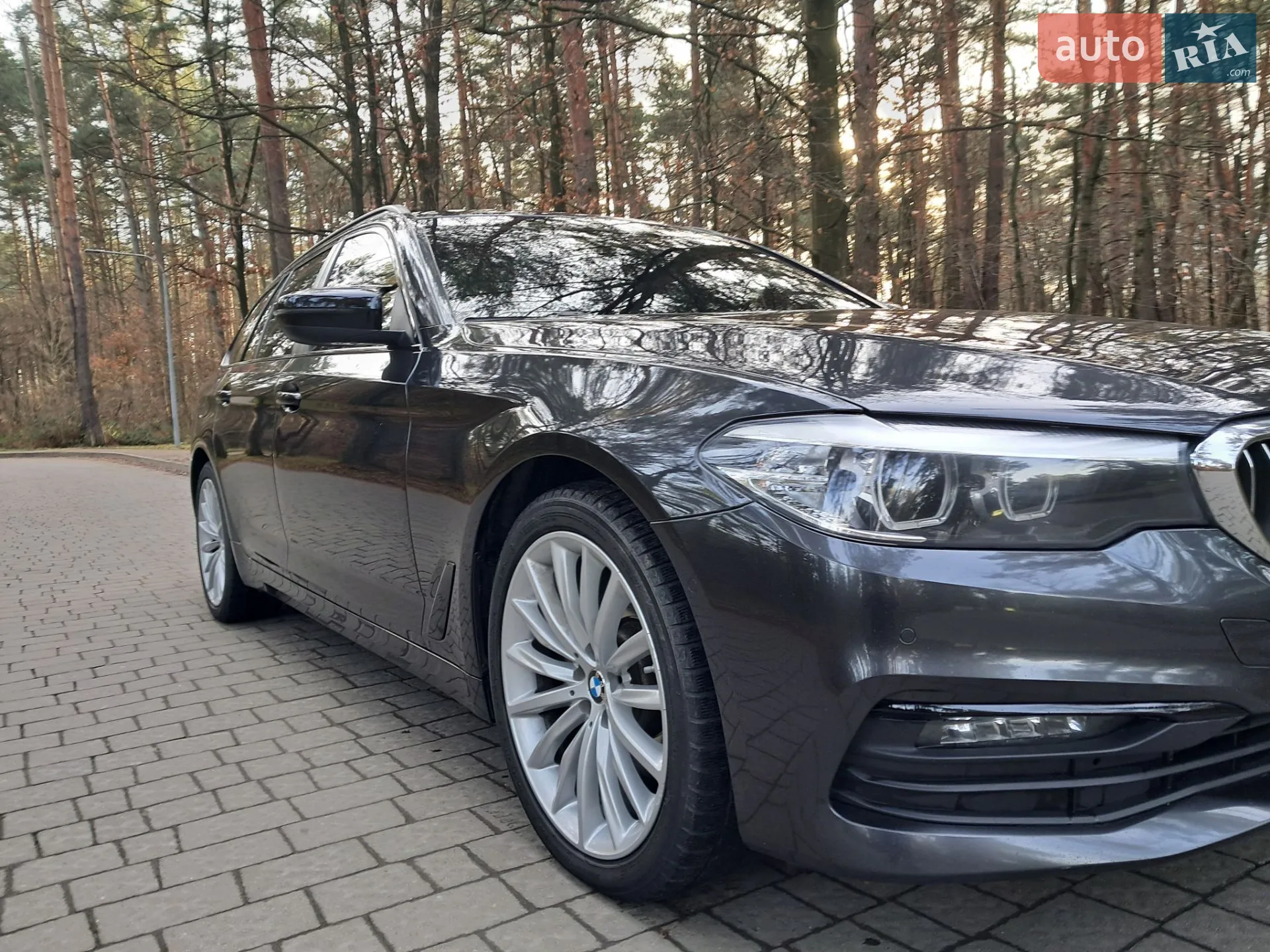 2020 BMW 5er - мініатюра 29