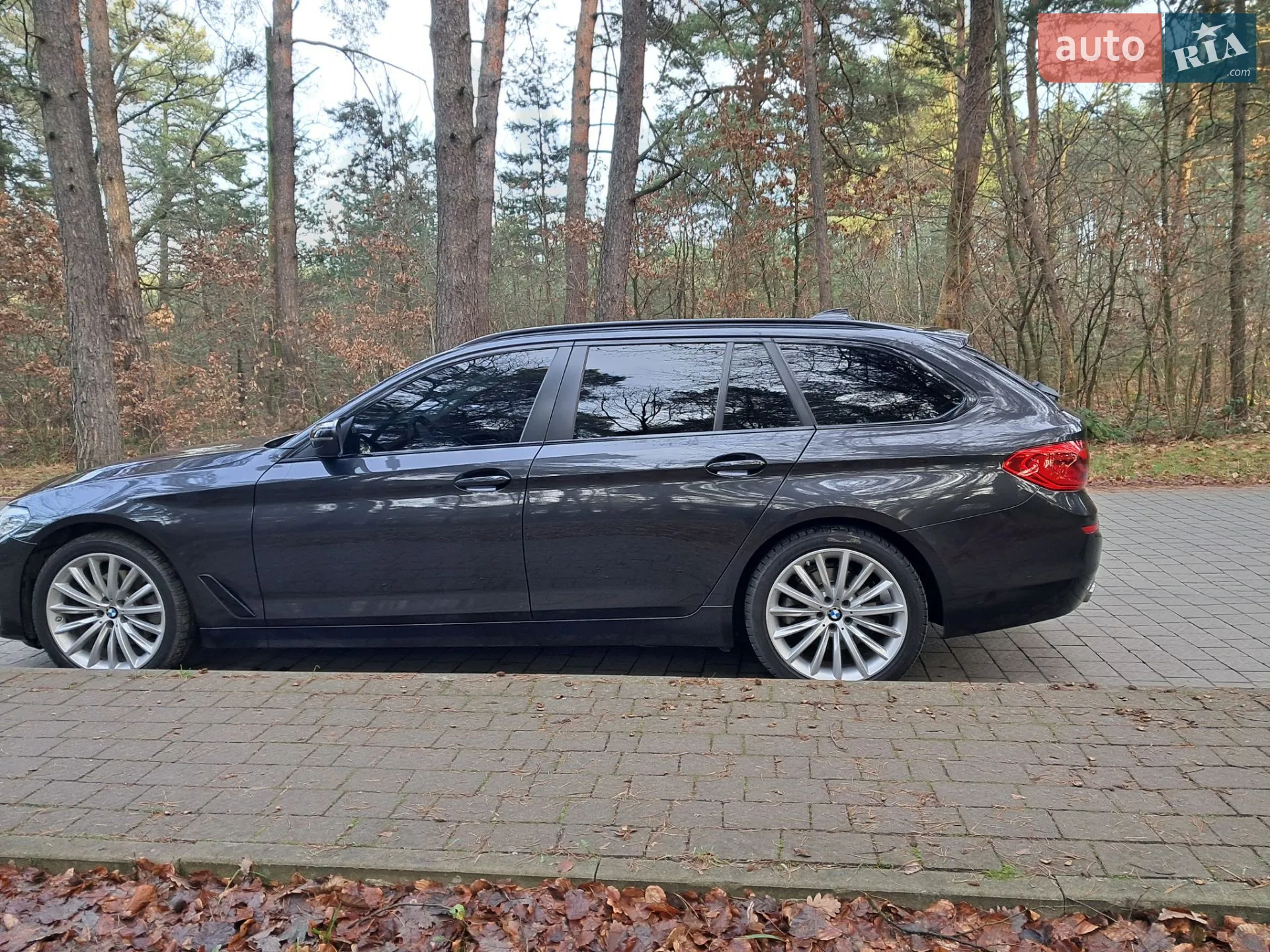 2020 BMW 5er - мініатюра 36