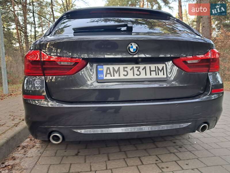 Универсал BMW 5 Series 2020 в Львове