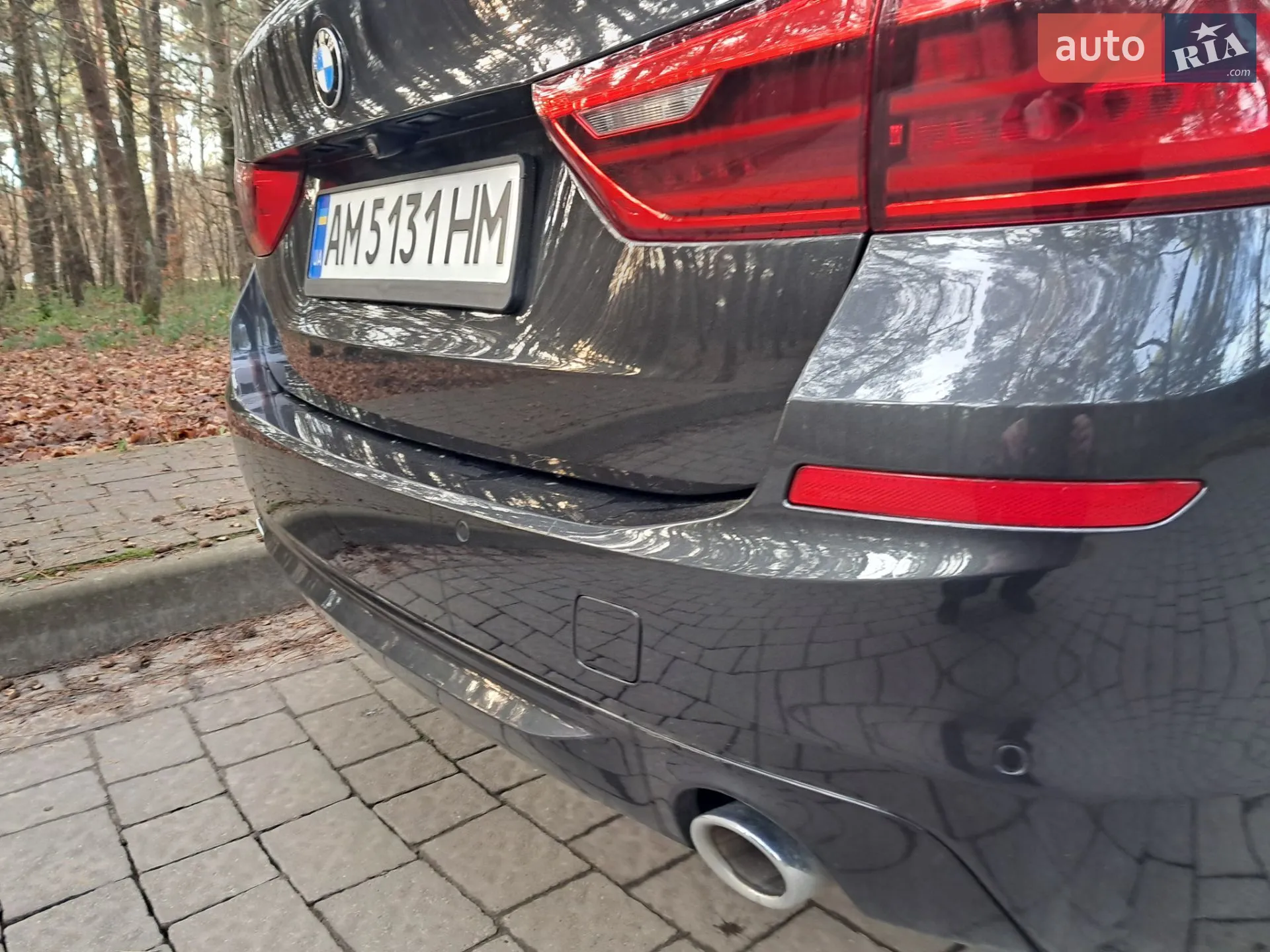 2020 BMW 5er - мініатюра 79