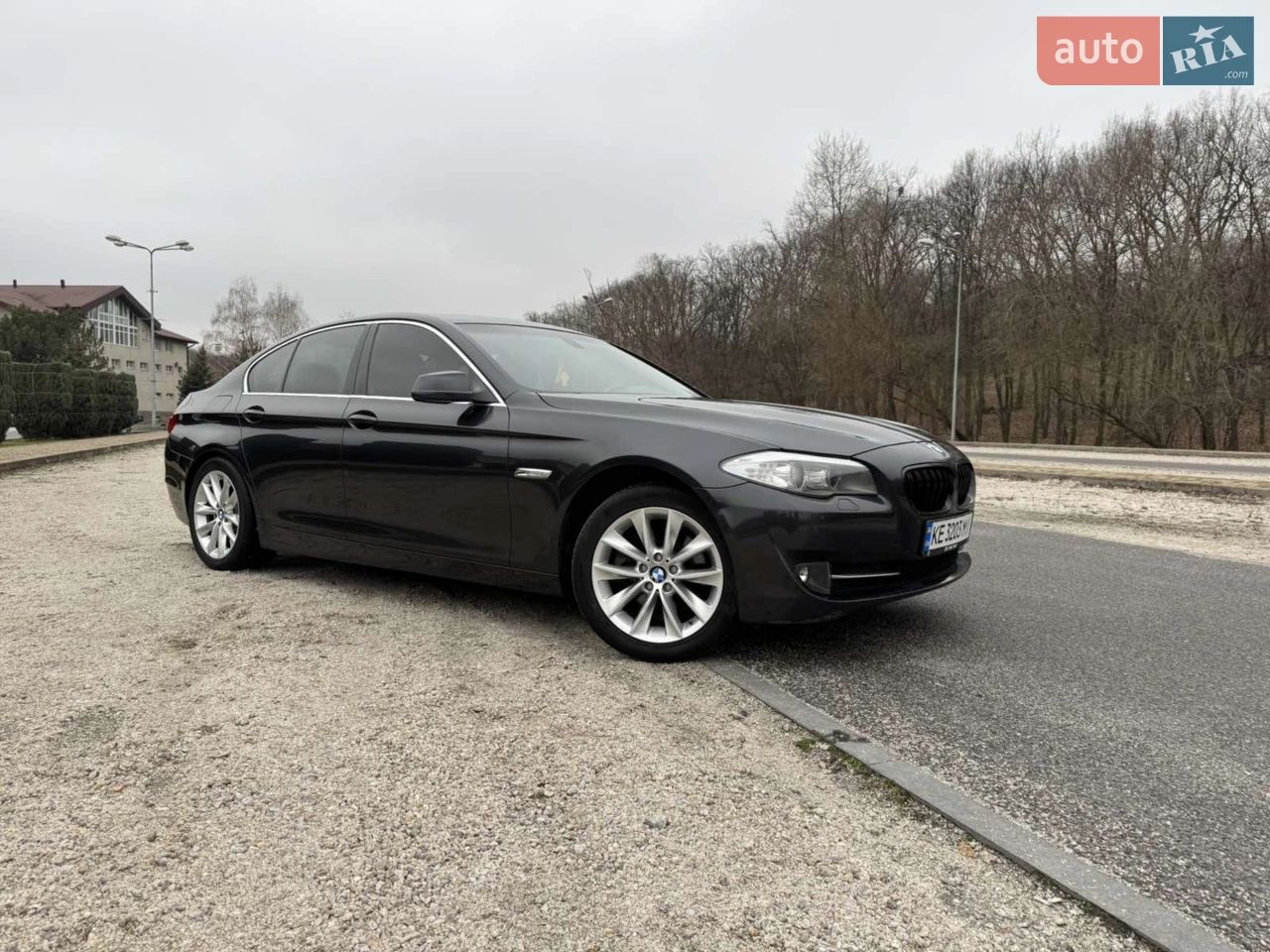 2011 BMW 5er - мініатюра 21