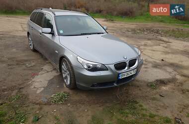 Універсал BMW 5 Series 2005 в Одесі