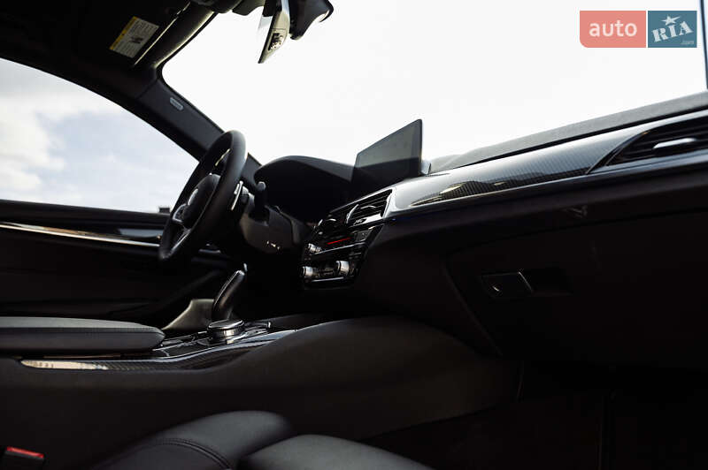Седан BMW 5 Series 2018 в Тернополі