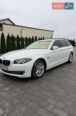 Універсал BMW 5 Series 2011 в Кам'янець-Подільському