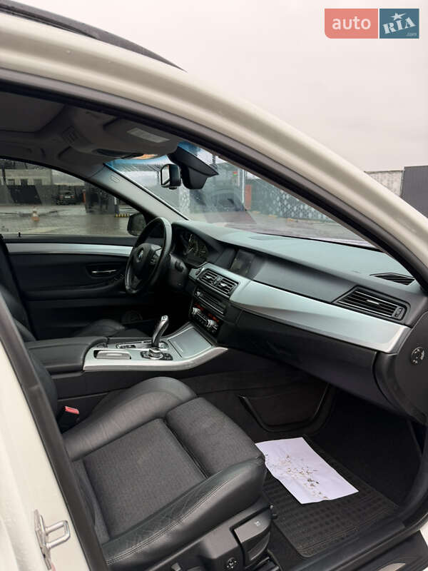 Універсал BMW 5 Series 2011 в Кам'янець-Подільському фото 14 Універсал BMW 5 Series 2011 в Кам'янець-Подільському