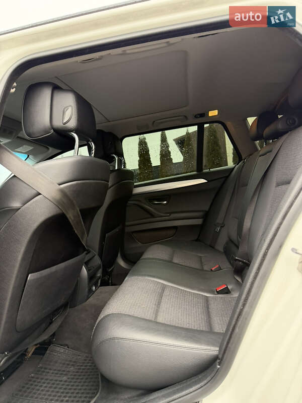 Універсал BMW 5 Series 2011 в Кам'янець-Подільському фото 19 Універсал BMW 5 Series 2011 в Кам'янець-Подільському