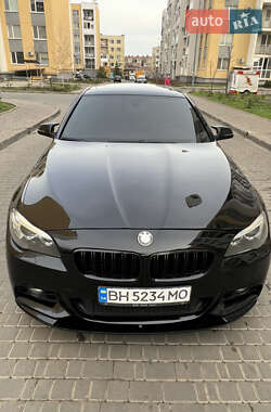 Седан BMW 5 Series 2014 в Одесі