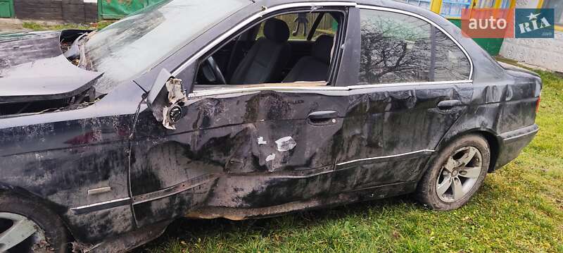 Седан BMW 5 Series 1998 в Хмельницком