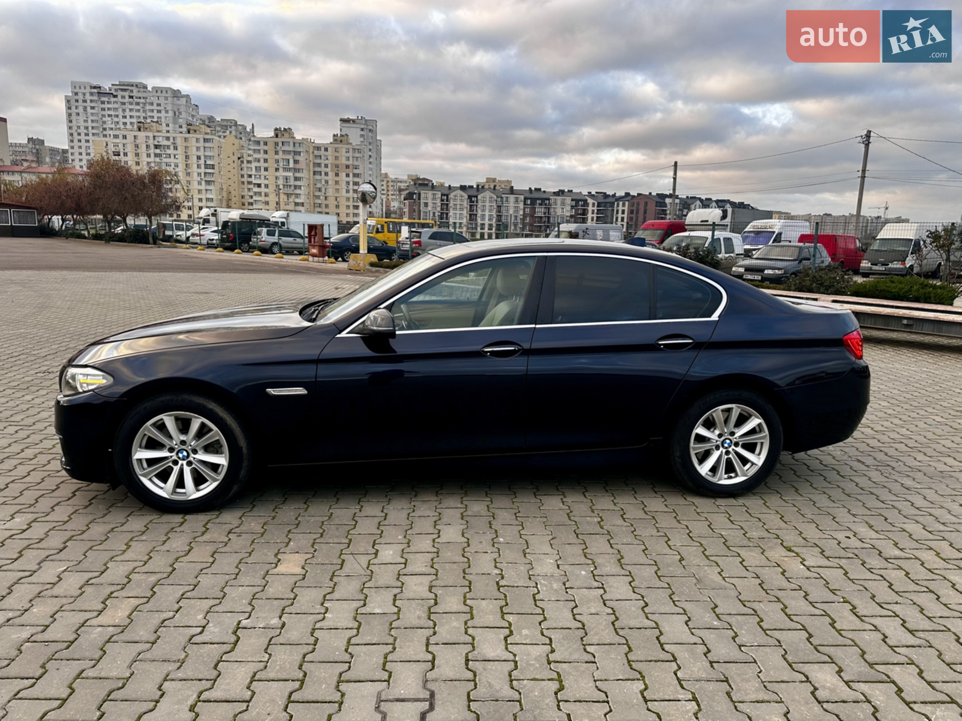 2015 BMW 5er - мініатюра 14