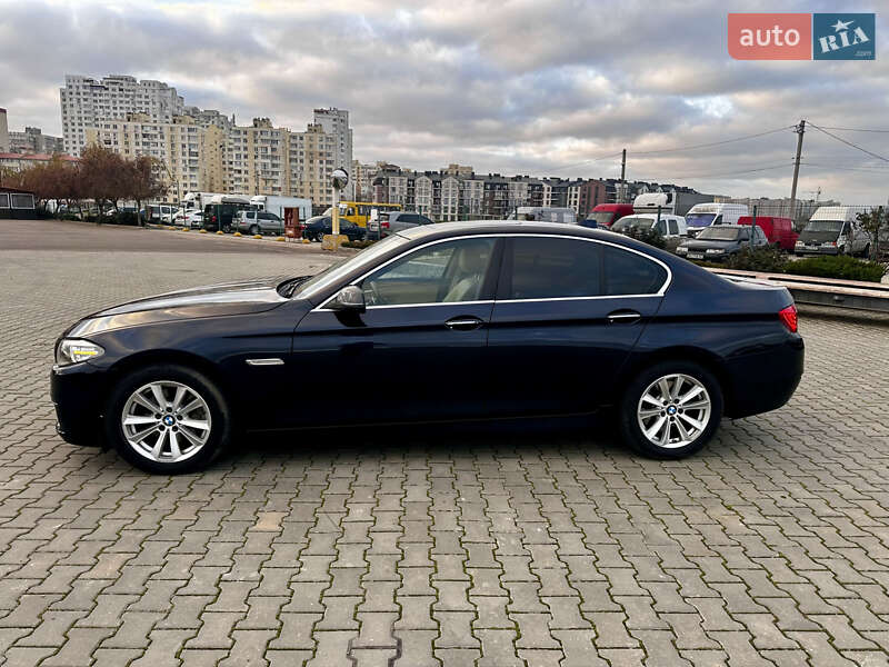 Седан BMW 5 Series 2015 в Одессе фото 14 Седан BMW 5 Series 2015 в Одессе